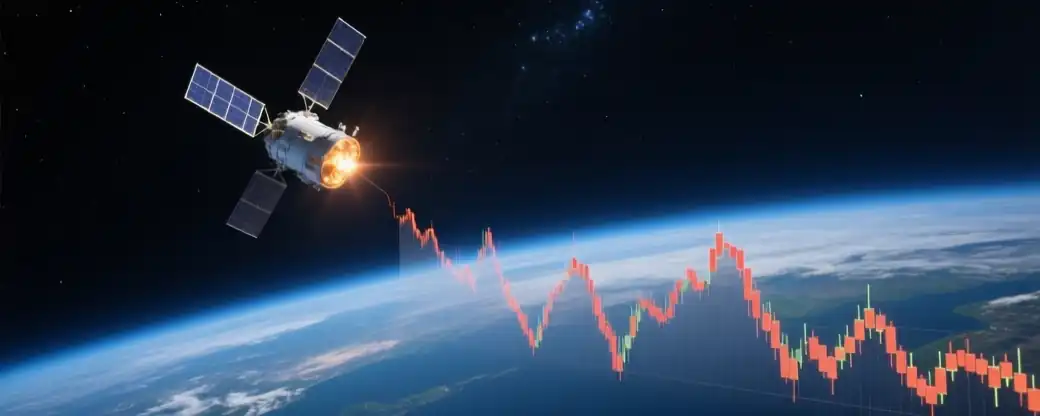 SpaceX Маска столкнулась с падением акций и крупным размещением облигаций