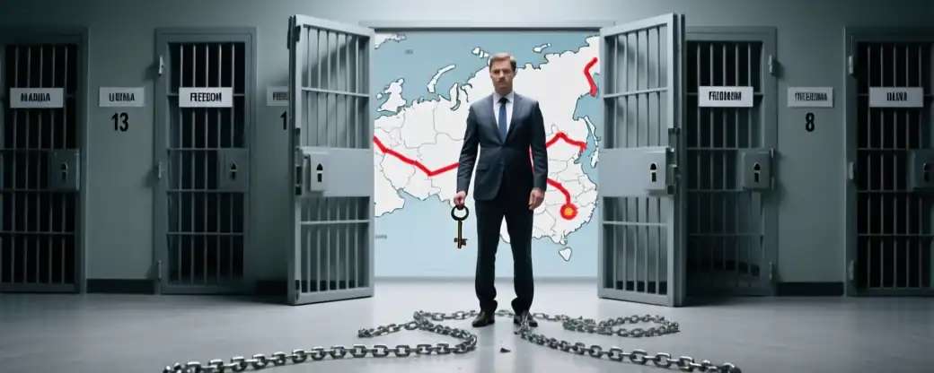 Шохин Обещает Освободить "Сидельцев" из СИЗО