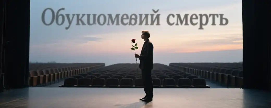 Евгений Миронов удостоен почётной награды за роль в "Обыкновенной смерти