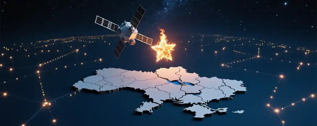 Пентагон готов потратить миллионы на спутниковую связь Starlink для Украины