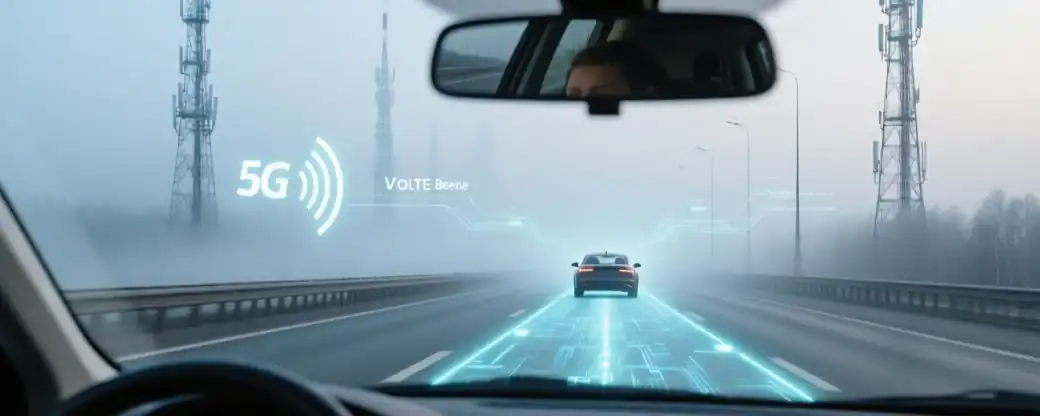 Билайн возглавляет рейтинг качества связи на подмосковных трассах