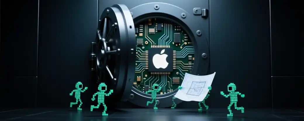 Секреты iPhone 18 Pro Попали В Мир Хакеров