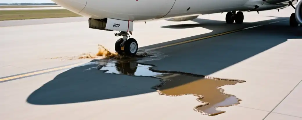Взлетная авария Air India Express в Маскате: самолет повредил освещение полосы