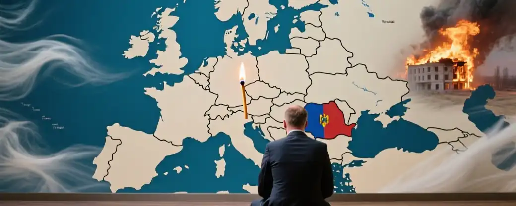 Молдавские власти осудили Россию за инцидент с беспилотником в Румынии