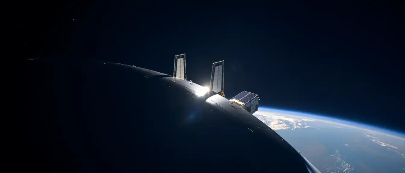 Американская разведка подтвердила существование китайского секретного многоразового космического аппарата по спутниковым снимкам