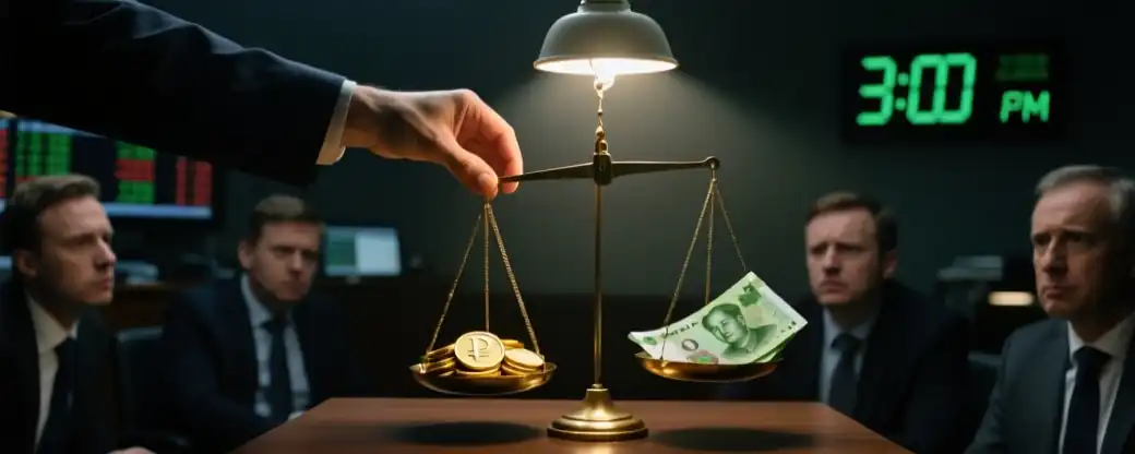 Ожидания Увеличения Покупки Валюты Минфином Дестабилизируют Рубль