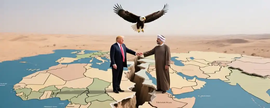 Трамп Зовет Иран к Соглашению в Напряженной Обстановке