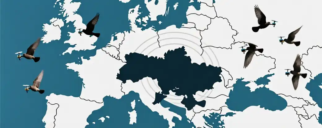 Еврокомиссия откроет двери для Украины в стратегические оборонные проекты
