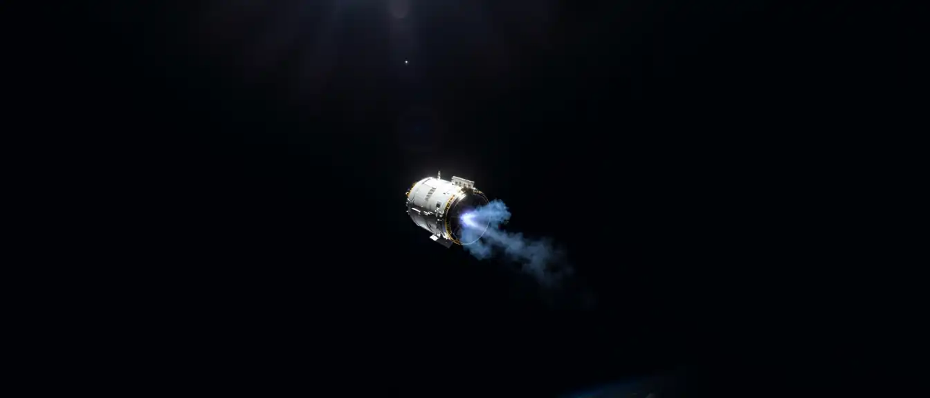 Курс на Землю: экипаж корабля «Союз МС-28» начал возвращение с орбиты