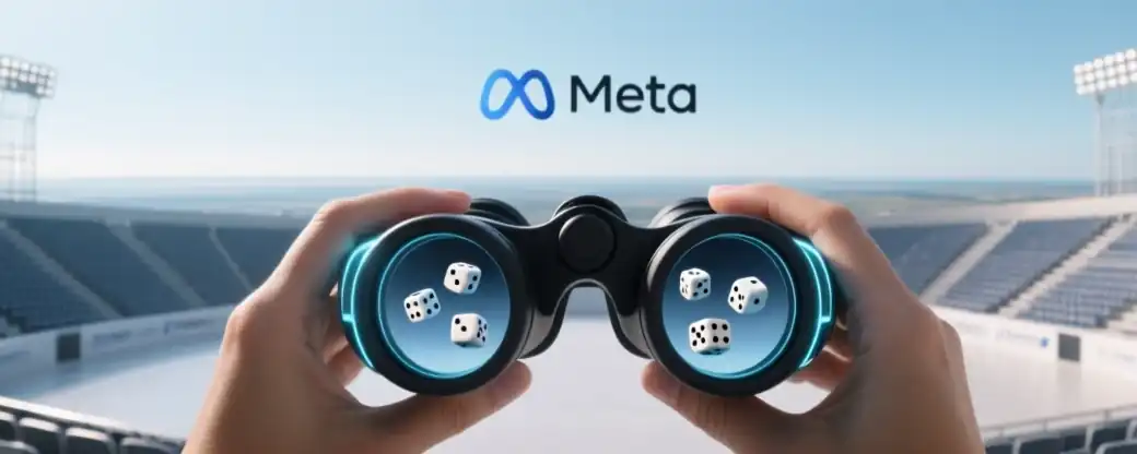 Meta Разрабатывает Маркетплейс Прогнозов — Новый Конкурент Polymarket и Kalshi