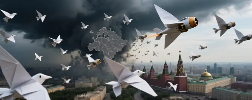 Власти Москвы Подтвердили Уничтожение Двенадцатого Беспилотника