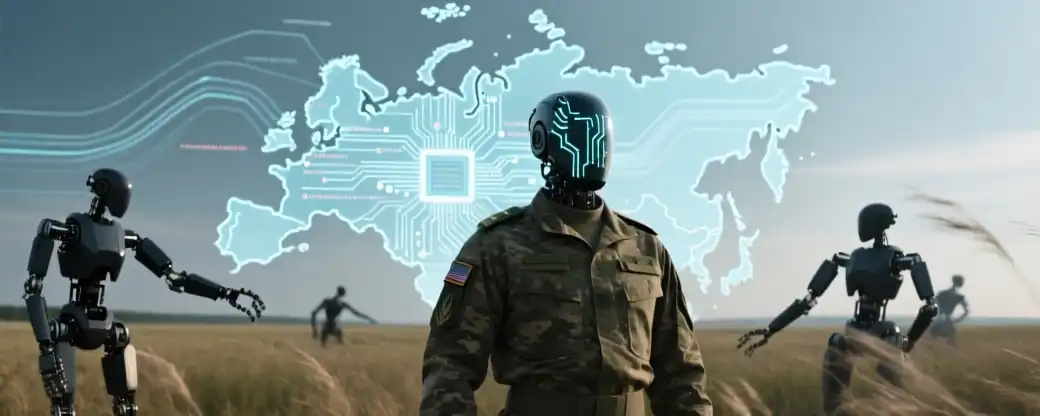 Министр обороны Белоусов объявляет о революции ИИ и робототехники в вооруженных силах России