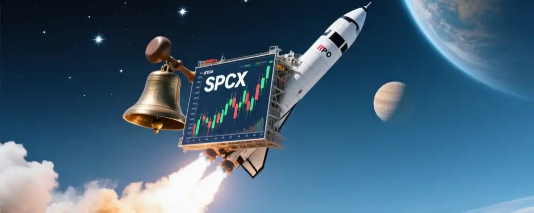 SpaceX Рассматривает Возможность Вторгнуться на Биржевой Территория с Огромным IPO