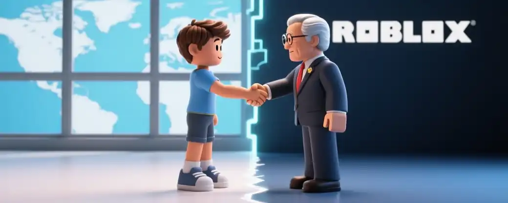 Минцифры и РКН Запрашивают Разрешение на Возобновление Доступа к Roblox