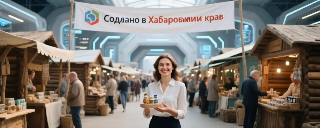 Малые предприятия Дальнего Востока представили свои разработки на крупном выставочном форуме