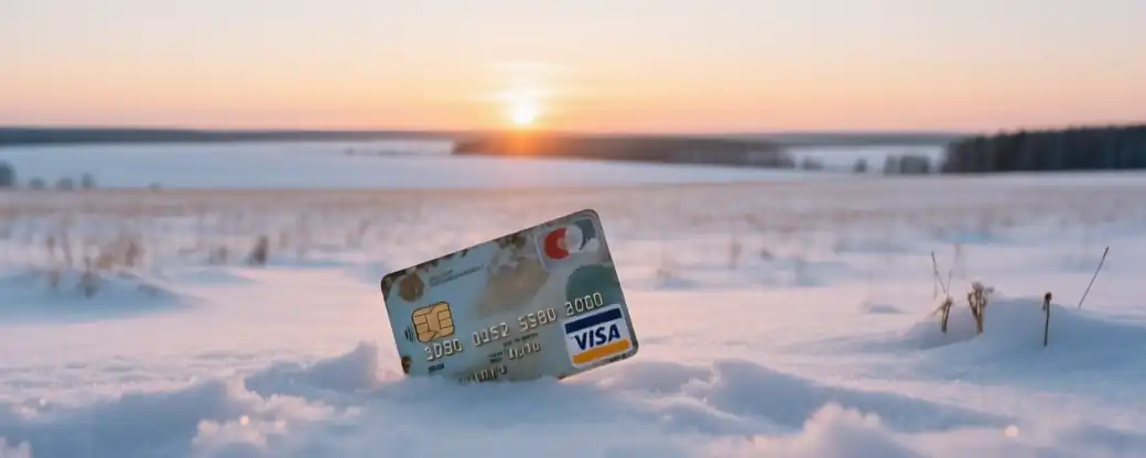 Эксперт прогнозирует постепенное исчезновение карт Visa и Mastercard в России