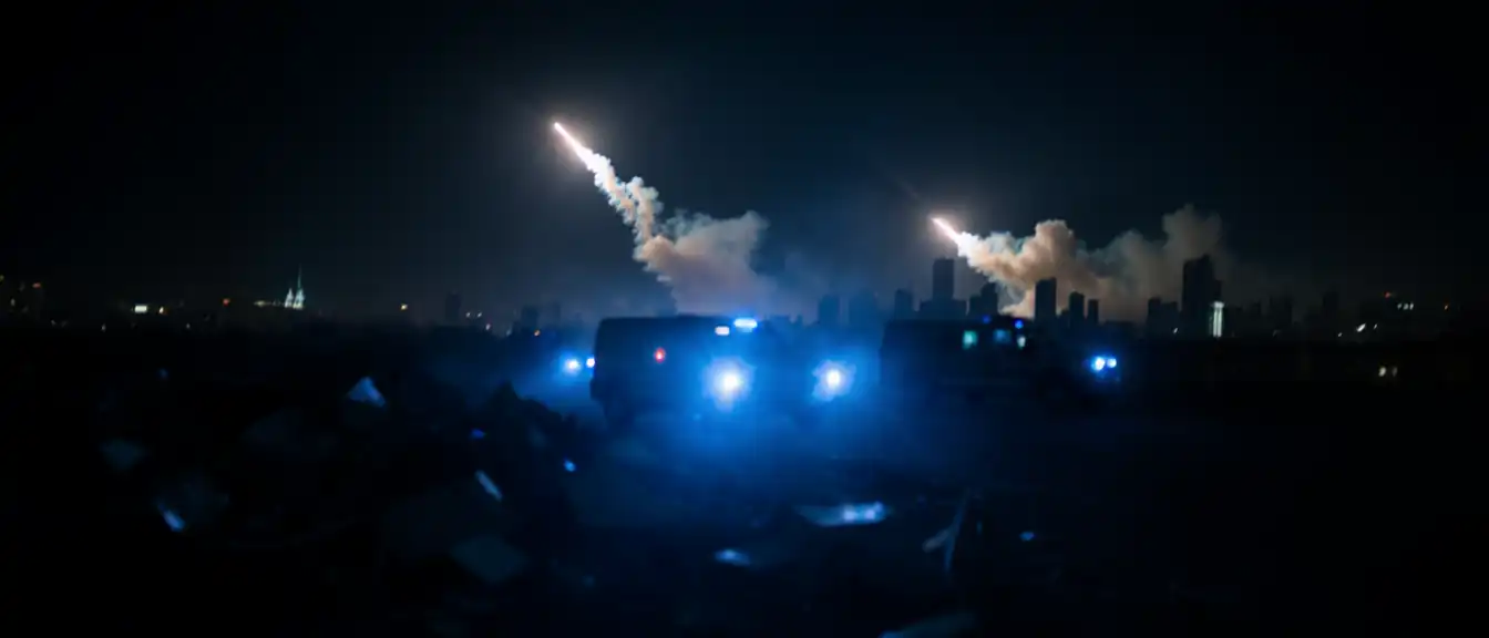 Ночная атака на столицу: количество сбитых беспилотников у Москвы превысило десять