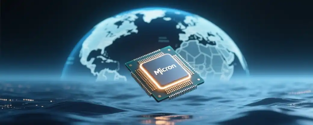 Micron Прорывается к Триллиону Долларов, Воспользовавшись Потоком Инвестиций в ИИ