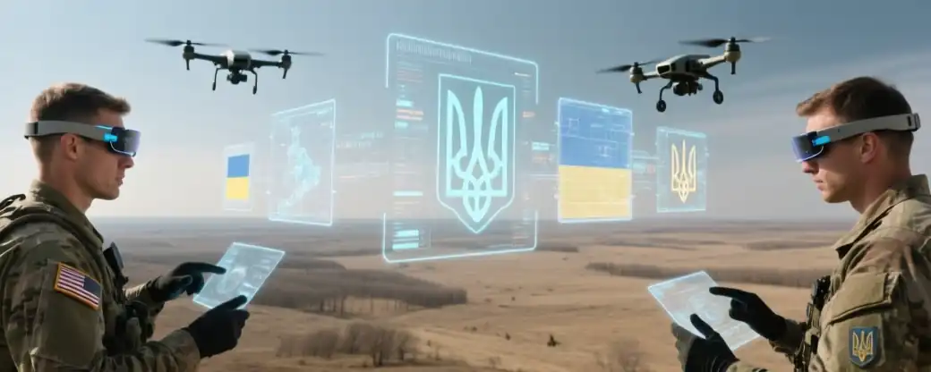 Американская Армия Планирует Создать Полигоны, Моделирующие Боевые Условия На Украине