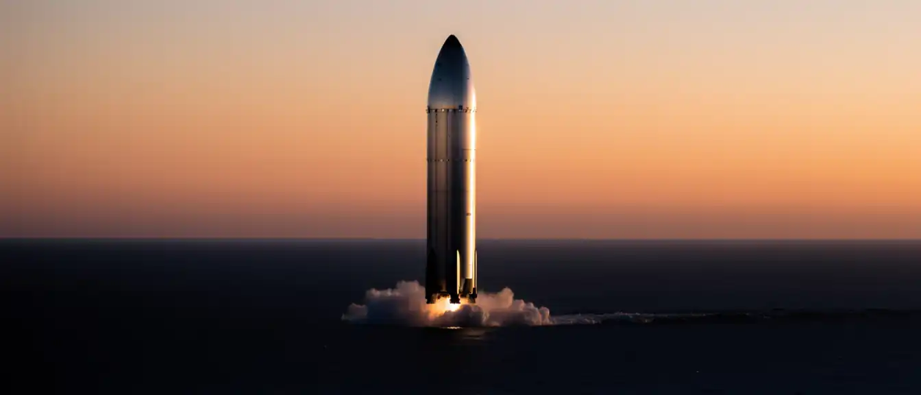 Триумф в небе: новый виток испытаний Starship подтвердил невероятные возможности SpaceX