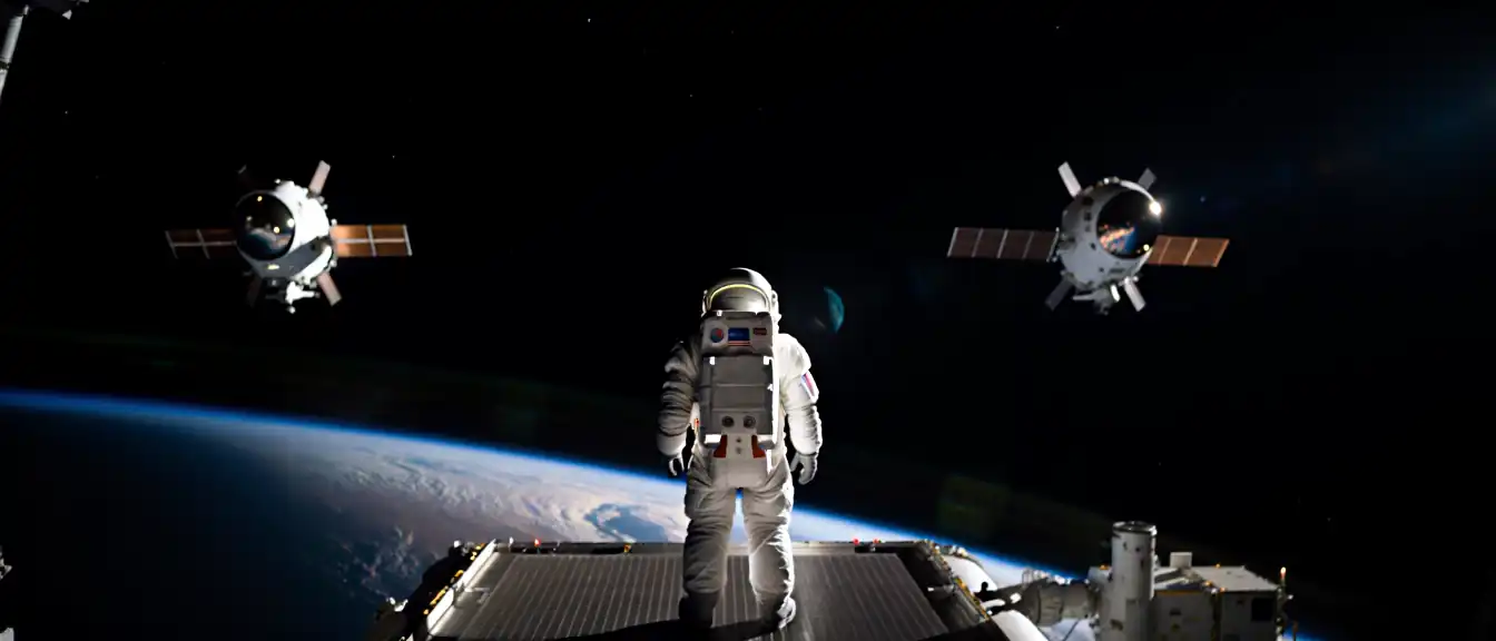 Космическая взаимовыручка: NASA и «Роскосмос» намерены сохранить систему обмена экипажами