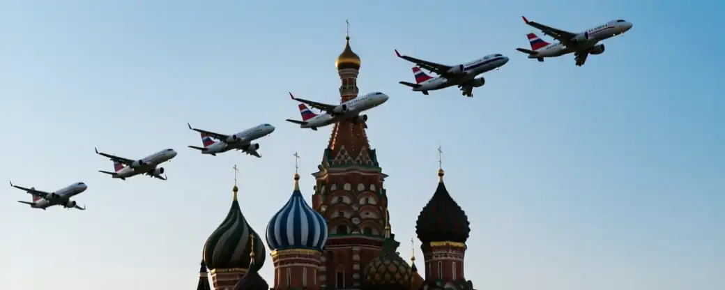 Индия Взлетает к Московскому Небу: Планируются Закупки Российских Самолетов