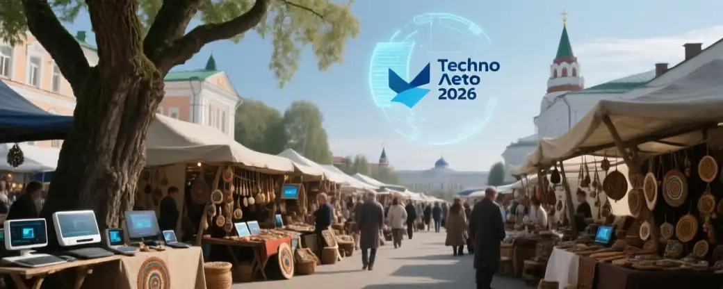 Патриотизм и Технологии Встречаются на "Техно Лето 2026" в Хабаровске