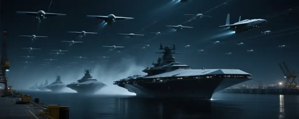 Великобритания инвестирует £5 млрд для модернизации армии через беспилотные технологии