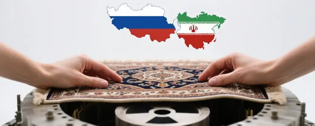 Россия продолжает предлагать вывоз высокообогащенного урана из Ирана, но не навязывает свою инициативу