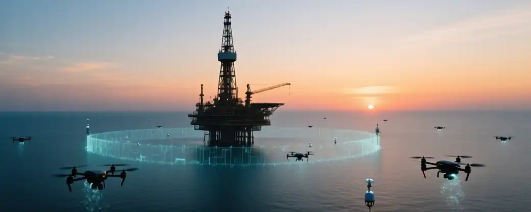 Российский президент утверждает меры по защите нефтегазовых объектов Каспия от беспилотников
