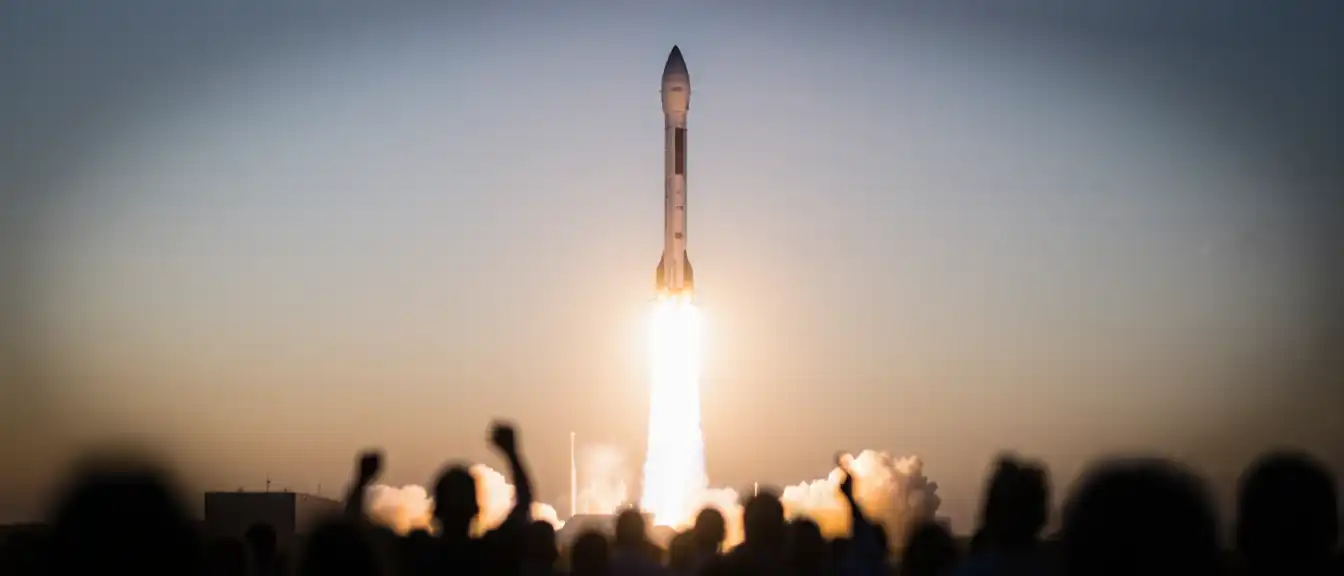 Компания SpaceX планирует вывести космический корабль Starship на околоземную орбиту в ходе четырнадцатого испытательного пуска