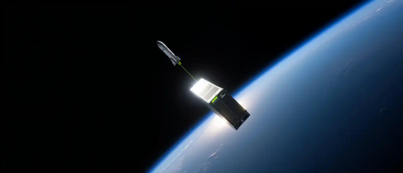 Орбитальные вычисления: Илон Маск анонсировал отправку мощностей Nvidia на космическую орбиту