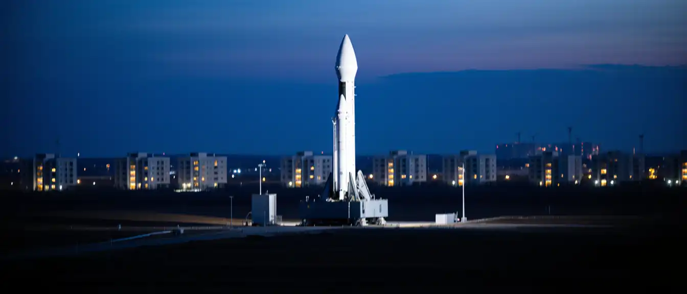Расширение инфраструктуры космодрома «Восточный» и создание новой городской среды на Дальнем Востоке