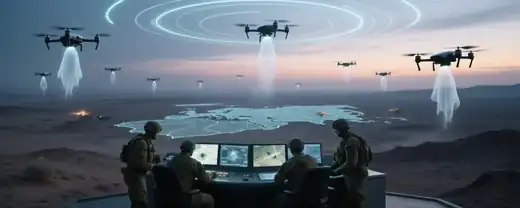 Соединенные Штаты создадут тренировочные полигоны для моделирования боевых действий подобно Украинским конфликтам