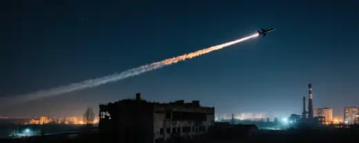 Русские Воздушные Формации Нанесли Точечный Удар по Предприятию Fire Point