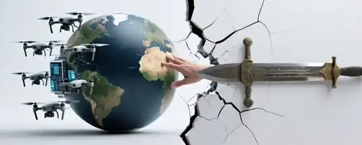 НАТО В ПОСЛЕДНЕЙ КАТЕГОРИИ: ОТСТАНИЕ В БПЛА И БОЕПРИПАСАХ УГРОЖАЕТ АЛЬЯНСУ