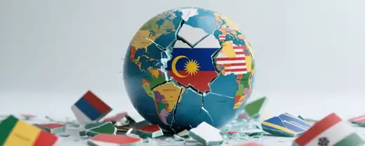Путин подчеркивает важность научного сотрудничества с Малайзией