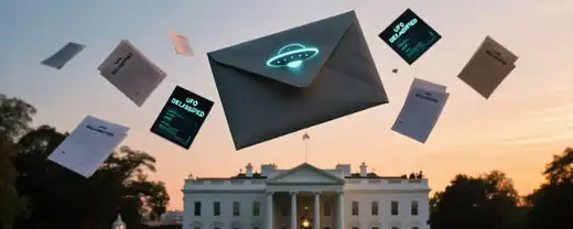 Трамп приглашает всех изучить секреты Пентагона об НЛО