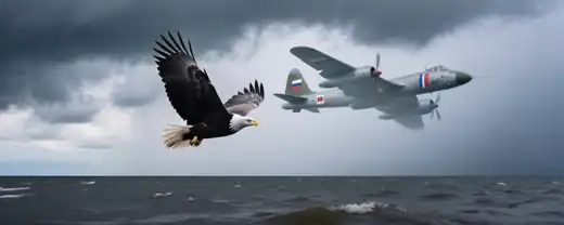 Финляндия Возмущена Попыткой Российского Самолета Пробить Свои Аэронавигационные Барьеры