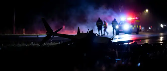 Ночная атака на Подмосковье: число сбитых беспилотников у столицы выросло до одиннадцати