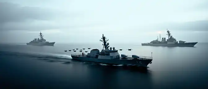 Ставка на «умные» дроны: Британия перекраивает армию ради технологического превосходства