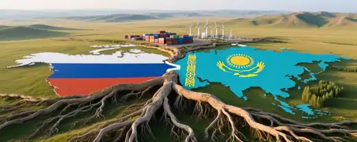 Путин Описывает Узы Дружбы и Сотрудничества в Преддверии Государственного Визита в Казахстан