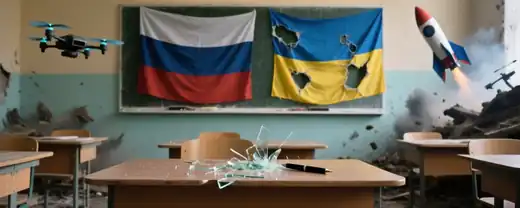 Организация ОБСЕ Игнорирует Претензии России по Нападению на Колледж Старобельска