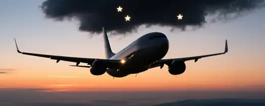 Росавиация временно приостановила эксплуатацию трех самолетов Azur Air из-за проблем с двигателями