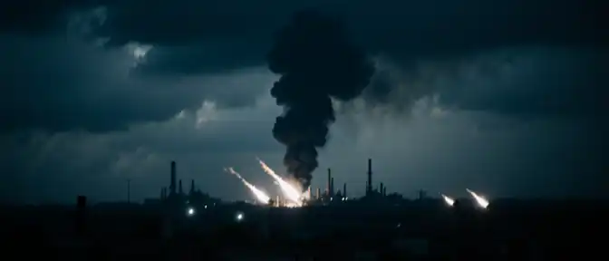 Масштабный налет на столицу: Москва отразила массированную атаку беспилотников