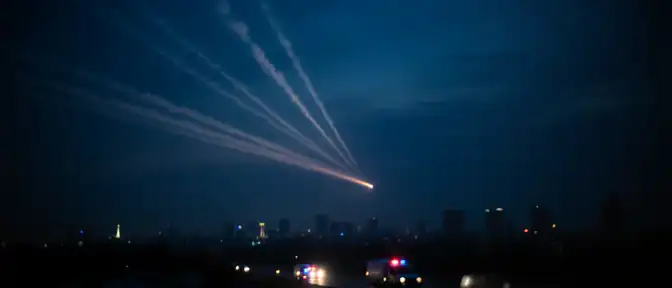 Подмосковное небо под прицелом: число перехваченных беспилотников у столицы выросло до двенадцати