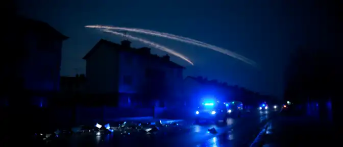 Ночная атака на Подмосковье: число сбитых беспилотников в небе над столицей продолжает расти