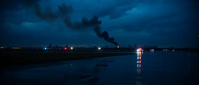 Подмосковное небо под прицелом: двенадцать беспилотников перехвачены у границ столицы