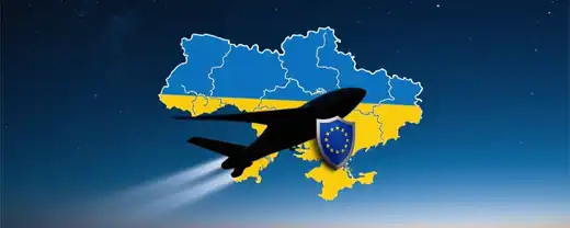 Еврокомиссия Включает Украину В Опорные Оборонные Проекты С Дронами И ПВО