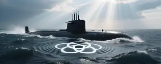 Америка Обновляет Силу Подводных Ядерных Арсеналов